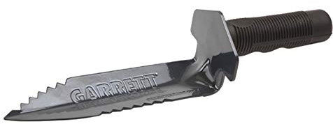 Garrett Pelle à Bords avec Gaine pour Fixation sur Ceinture