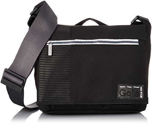 Golla SLR Cam Bag M - MAURO - Schwarz G1373 Tasche für Kamera