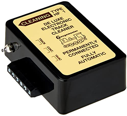Gaugemaster GMC-HF1 Single Track High Frequency Electronic Track Cleaner