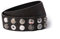 Noosa Gürtel Belt Classic Wide antique black tatu, Grösse:80 cm