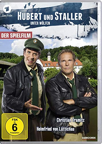 Hubert und Staller - Unter Wölfen - Der Spielfilm