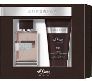 s.Oliver Superior Men Duo Duftset 1 Stk