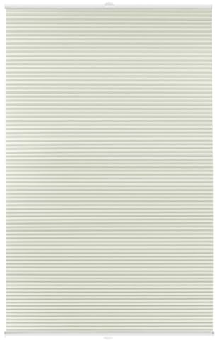 Thermo-Rollo Hellgrau 95x150cm Klemm Fix Rollo