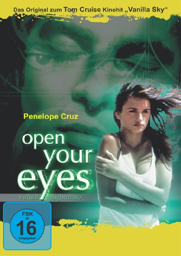Open your eyes - Virtual Nightmare
