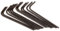 Fender 001 049 Keys Wrench, Hex, 8531 Saddle Height Adjustment, .050 Short Sleeve (12)