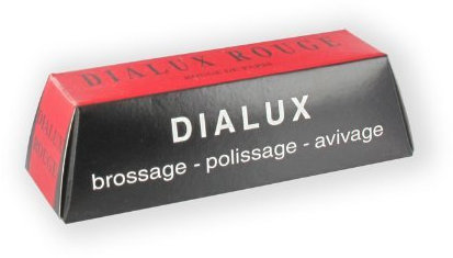 DIALUX Original Dialux Polierpaste rot Verpackungseinheit: 1 Stück