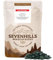 Sevenhills Wholefoods Organic Spirulina 500mg Tablets Pack of 500, 250g