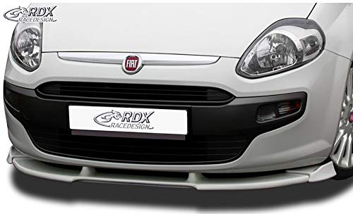 RDX Racedesign RDFAVX30236 Spoiler Anteriore, Unpainted