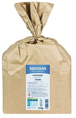 SODASAN Comfort sensitiv Waschpulver 20 Kg