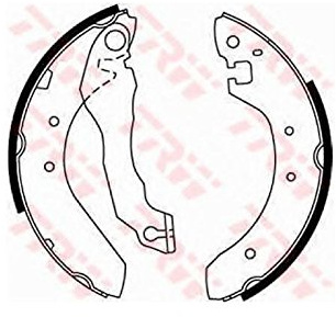 TRW Bremsbackensatz GS6167