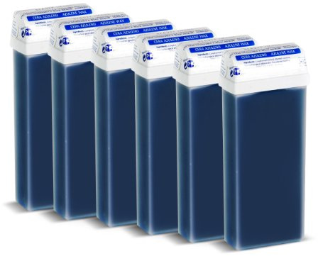 Beauty Image Azulene Warm Wax Roll On - Pack of 6