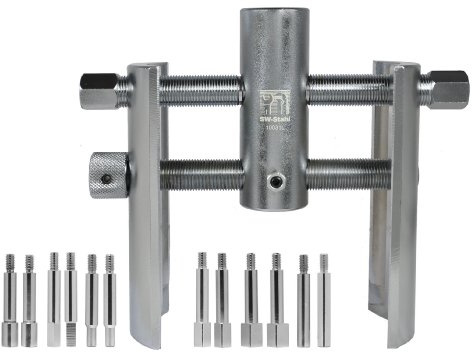 SW-Stahl Muttern- und Kappenschlüssel, 10031L