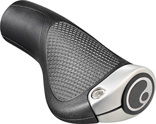 Ergon Lenkergriffe GP1-S, Schwarz, Standard, 42410