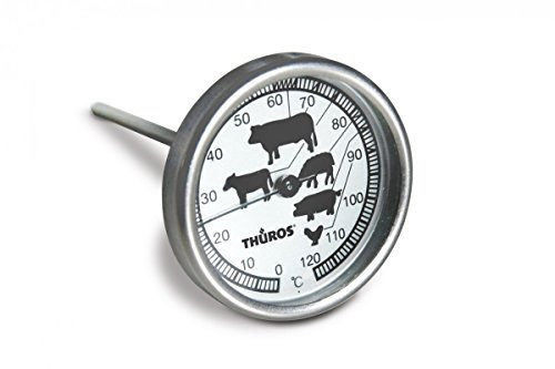 Thüros Fleisch- und Bratenthermometer BTH120