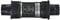 Shimano Acera Bbes300 Bsa Bottom Bracket 24/68 mm