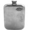 English Pewter Company 1914 Vintage Zinn-Flachmann [WW902]