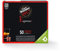 Caffè Vergnano Pack de 50 Capsules Compatibles Nespresso Espresso Cremoso Caffè 250gr