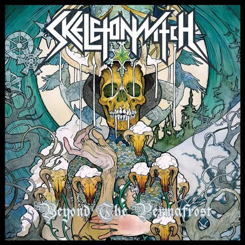 Beyond the Permafrost