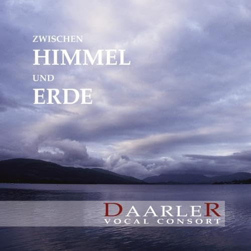 Zwischen Himmel U.Erde-Vokalmusik Über Liebe,Licht
