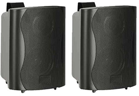 Karma Italiana BS59BA - Altoparlante per MP3 e iPod, colore: Nero