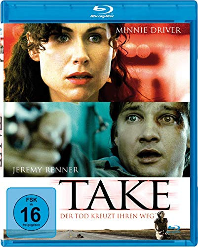 Take - Der Tod kreuzt ihren Weg (Blu-ray)