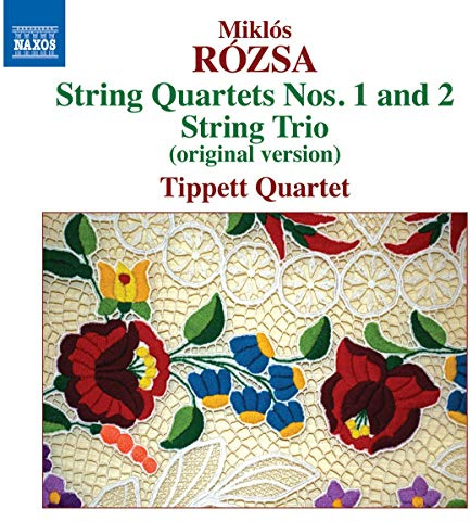 String Quartet No 2 Op. 38 S
