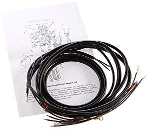 Kabelbaum R35-3 R 35 ohne Stoplicht (passend für EMW)