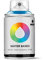 MTN Sprayfarbe, auf Wasserbasis, Prussian Blue, 100 ml