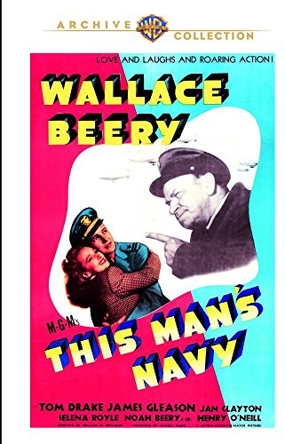This Man's Navy (1945)