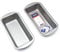 Lets Cook Cookware - Set of Two - 2LB Loaf Pans, 900g, British Made with Teflon Non Stick