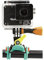 Rollei Actioncam Fahrradhalterung Uni - für Rollei Actioncams und GoPro