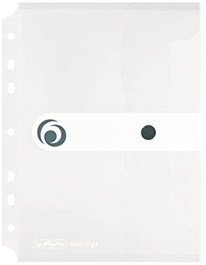Herlitz Herl Dokutasche z. Abh. A5