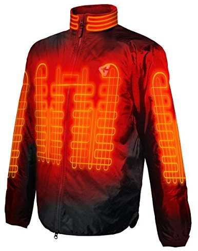 Gerbing Heated Jacket Liner - 12V Motorcycle S