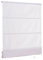 Ventanara® Raffrollo Weiß einfarbig Raffgardine inklusive Montagematerial 120 x 160 cm