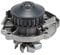 metelligroup 24-0286A Pompa acqua, Sistema di raffreddamento, Pezzo di Ricambio per Auto, Ricambio automobile