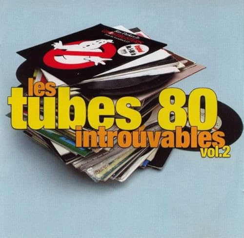 Tubes 80 Introuvables Vol 2
