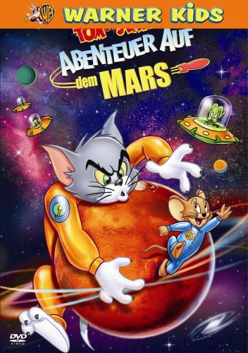 Tom und Jerry - Abenteuer auf dem Mars