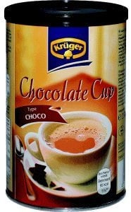 Krüger Schoko-Tasse Typ Schoko Dose 250g