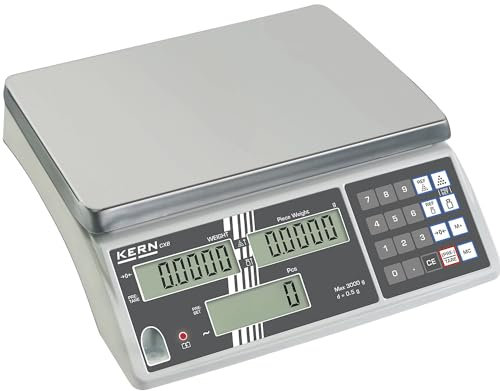 Kern CXB 15K1 15 kg Counting Weight Scale