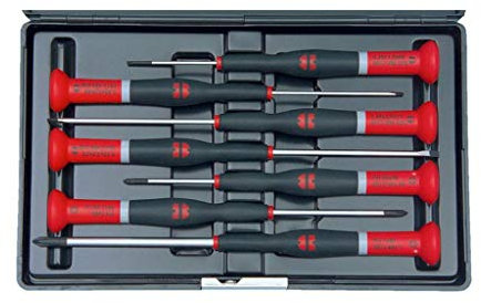 Würth Zebra PH 06134892 - Juego de destornilladores (7 piezas)