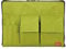 Lihit Lab., Inc. bag-in-bag A7554-6 yellow-green A4