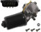 febi bilstein 33748 Scheibenwischermotor mit Anbaumaterial , 1 Stück