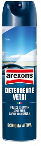 Arexons 8321 glasrengöringsmedel