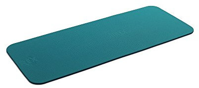 Airex Sportmatte Fitline, 140 x 60 x 10 mm Blau Water Blue