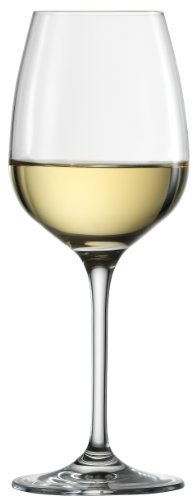 Eisch Superior Allzweck-Weinglas Sensis Plus, bleifrei, Kristall, 2 Stück, 284 ml