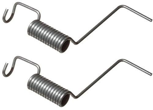 Northern DIY Letter Plate / Letterbox Springs for Traditional Letterboxes (pack of 2)