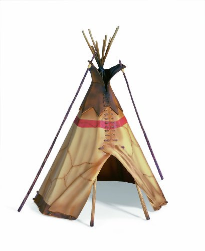 Schleich 42011 - Indianer, Tipi