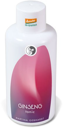 Martina Gebhardt Ginseng Tonic 100ml