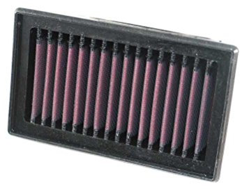 K&N Filtre à air de remplacement compatible avec BMW F800S/St 2006-2010 (BM-8006)