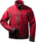 Elysee® Softshell Jacke mit abnehmbaren Ärmeln Omega (XXXL)
